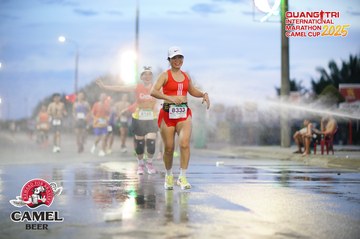 QUẢNG TRỊ INTERNATIONAL MARATHON 2025 - Ảnh #4098838