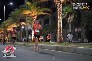 QUẢNG TRỊ INTERNATIONAL MARATHON 2025 - Ảnh #4090749