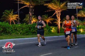 QUẢNG TRỊ INTERNATIONAL MARATHON 2025 - Ảnh #4108891