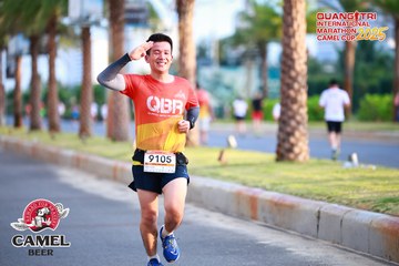 QUẢNG TRỊ INTERNATIONAL MARATHON 2025 - Ảnh #4088766
