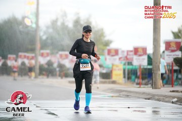 QUẢNG TRỊ INTERNATIONAL MARATHON 2025 - Ảnh #4099696