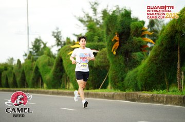 QUẢNG TRỊ INTERNATIONAL MARATHON 2025 - Ảnh #4095743