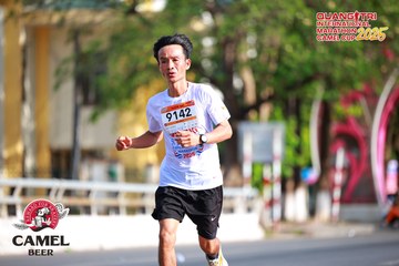 QUẢNG TRỊ INTERNATIONAL MARATHON 2025 - Ảnh #4086609
