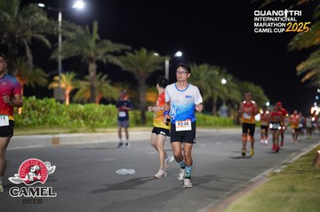 QUẢNG TRỊ INTERNATIONAL MARATHON 2025 - Ảnh #4091141