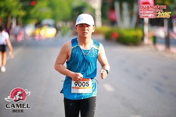 QUẢNG TRỊ INTERNATIONAL MARATHON 2025 - Ảnh #4086306