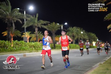 QUẢNG TRỊ INTERNATIONAL MARATHON 2025 - Ảnh #4090942