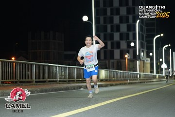 QUẢNG TRỊ INTERNATIONAL MARATHON 2025 - Ảnh #4108382