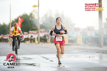 QUẢNG TRỊ INTERNATIONAL MARATHON 2025 - Ảnh #4099815