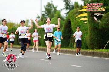 QUẢNG TRỊ INTERNATIONAL MARATHON 2025 - Ảnh #4095061