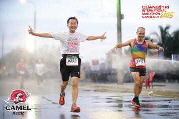 QUẢNG TRỊ INTERNATIONAL MARATHON 2025 - Ảnh #4098898