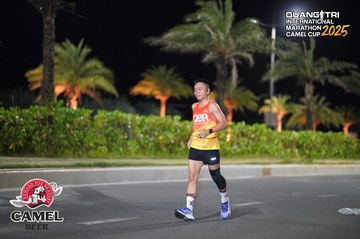 QUẢNG TRỊ INTERNATIONAL MARATHON 2025 - Ảnh #4091198