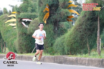 QUẢNG TRỊ INTERNATIONAL MARATHON 2025 - Ảnh #4094206