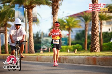QUẢNG TRỊ INTERNATIONAL MARATHON 2025 - Ảnh #4086235