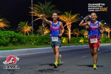 QUẢNG TRỊ INTERNATIONAL MARATHON 2025 - Ảnh #4109024