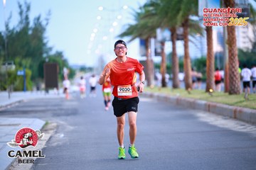 QUẢNG TRỊ INTERNATIONAL MARATHON 2025 - Ảnh #4085915