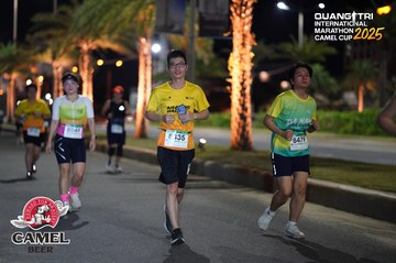 QUẢNG TRỊ INTERNATIONAL MARATHON 2025 - Ảnh #4090733