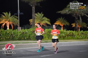 QUẢNG TRỊ INTERNATIONAL MARATHON 2025 - Ảnh #4091904
