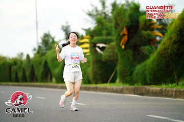 QUẢNG TRỊ INTERNATIONAL MARATHON 2025 - Ảnh #4095847