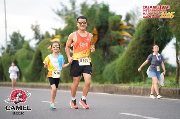 QUẢNG TRỊ INTERNATIONAL MARATHON 2025 - Ảnh #4094080
