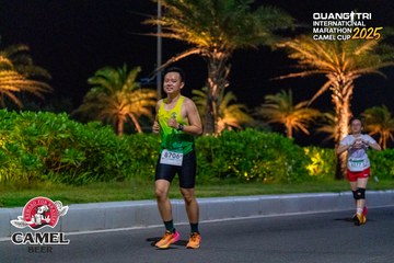 QUẢNG TRỊ INTERNATIONAL MARATHON 2025 - Ảnh #4109966