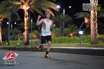 QUẢNG TRỊ INTERNATIONAL MARATHON 2025 - Ảnh #4089604