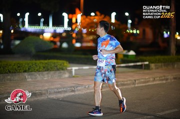 QUẢNG TRỊ INTERNATIONAL MARATHON 2025 - Ảnh #4098137