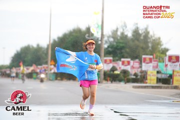 QUẢNG TRỊ INTERNATIONAL MARATHON 2025 - Ảnh #4099578