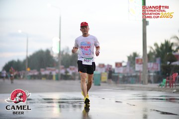 QUẢNG TRỊ INTERNATIONAL MARATHON 2025 - Ảnh #4099238