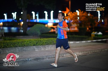 QUẢNG TRỊ INTERNATIONAL MARATHON 2025 - Ảnh #4098119