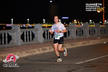 QUẢNG TRỊ INTERNATIONAL MARATHON 2025 - Ảnh #4084515