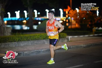 QUẢNG TRỊ INTERNATIONAL MARATHON 2025 - Ảnh #4096246