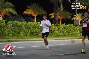 QUẢNG TRỊ INTERNATIONAL MARATHON 2025 - Ảnh #4091388