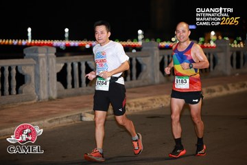 QUẢNG TRỊ INTERNATIONAL MARATHON 2025 - Ảnh #4087838