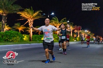 QUẢNG TRỊ INTERNATIONAL MARATHON 2025 - Ảnh #4109497