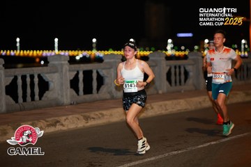 QUẢNG TRỊ INTERNATIONAL MARATHON 2025 - Ảnh #4084247