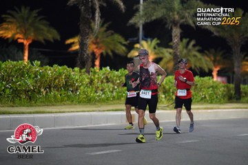QUẢNG TRỊ INTERNATIONAL MARATHON 2025 - Ảnh #4091540