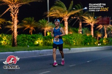 QUẢNG TRỊ INTERNATIONAL MARATHON 2025 - Ảnh #4108718