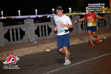 QUẢNG TRỊ INTERNATIONAL MARATHON 2025 - Ảnh #4085183