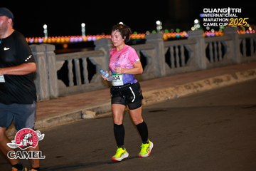 QUẢNG TRỊ INTERNATIONAL MARATHON 2025 - Ảnh #4085051