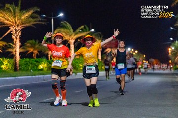 QUẢNG TRỊ INTERNATIONAL MARATHON 2025 - Ảnh #4109214