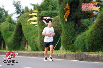 QUẢNG TRỊ INTERNATIONAL MARATHON 2025 - Ảnh #4094495