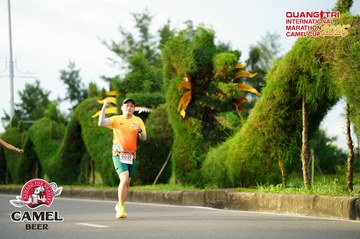QUẢNG TRỊ INTERNATIONAL MARATHON 2025 - Ảnh #4095948
