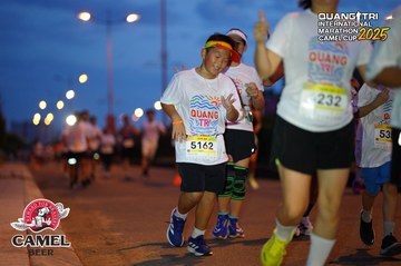 QUẢNG TRỊ INTERNATIONAL MARATHON 2025 - Ảnh #4092874
