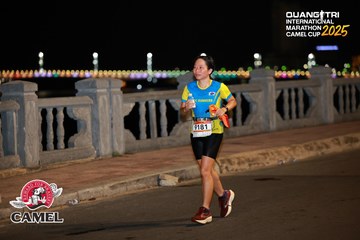 QUẢNG TRỊ INTERNATIONAL MARATHON 2025 - Ảnh #4085090