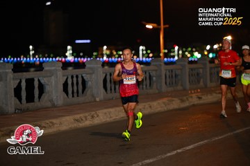 QUẢNG TRỊ INTERNATIONAL MARATHON 2025 - Ảnh #4086860
