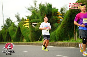 QUẢNG TRỊ INTERNATIONAL MARATHON 2025 - Ảnh #4095437