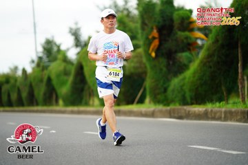 QUẢNG TRỊ INTERNATIONAL MARATHON 2025 - Ảnh #4095212