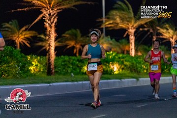 QUẢNG TRỊ INTERNATIONAL MARATHON 2025 - Ảnh #4109645