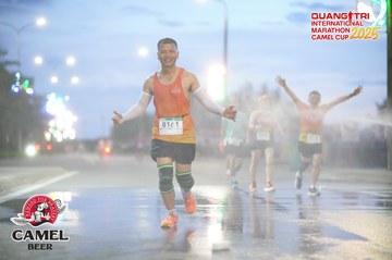 QUẢNG TRỊ INTERNATIONAL MARATHON 2025 - Ảnh #4098859