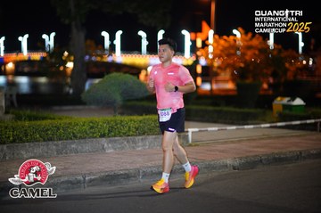 QUẢNG TRỊ INTERNATIONAL MARATHON 2025 - Ảnh #4097700